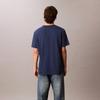Calvin Klein logo-embroidered T-shirt 4RC275G