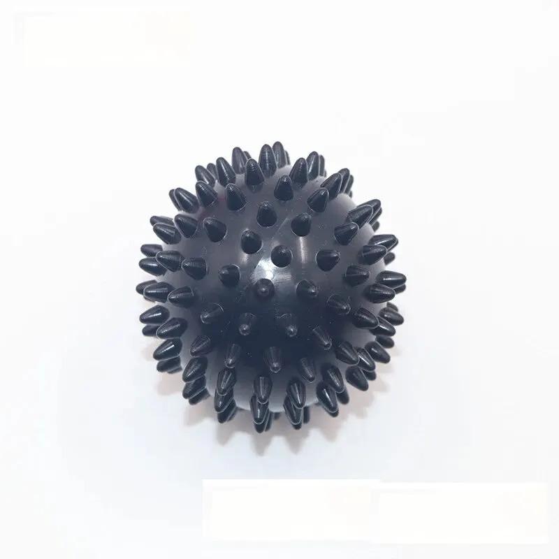 PVE Massage Ball Fitness Fascia Ball Muscle Relaxation Ball Acupoint Massage Prickling Ball Grip Strength Fitness Hedgehog Ball