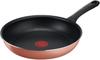 T Fal Honey Gold Frying Pan 26cm B58605