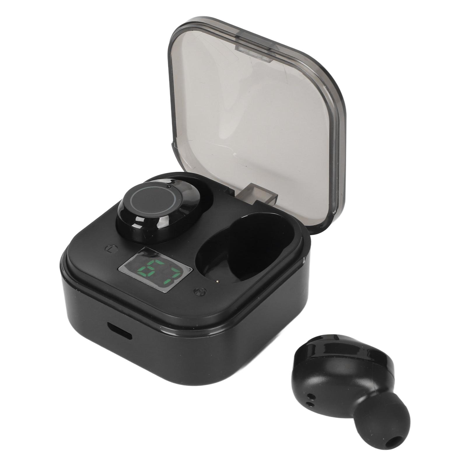 

Беспроводные наушники Bluetooth 5.3 Наушники IPX7 Водонепроницаемые Тяжелые басы Беспроводные Bluetooth-наушники с