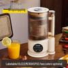 110V-220V Automatischer Sojamilchbereiter, Ohne Kochen, Ohne Filter, Multifunktional für 3-4 Personen