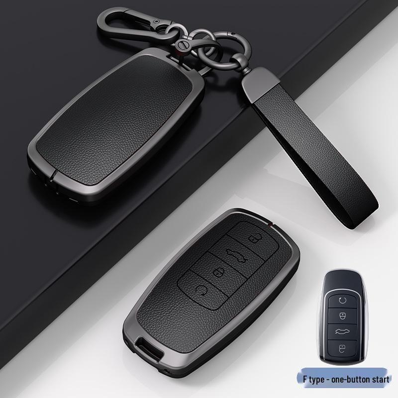 Kompatible Schlüsselhülle für Chery Tiggo 8, 8 Plus, 8 Kunpeng Edition, 8PRO, 7PLUS und Tiger 8 Modelle