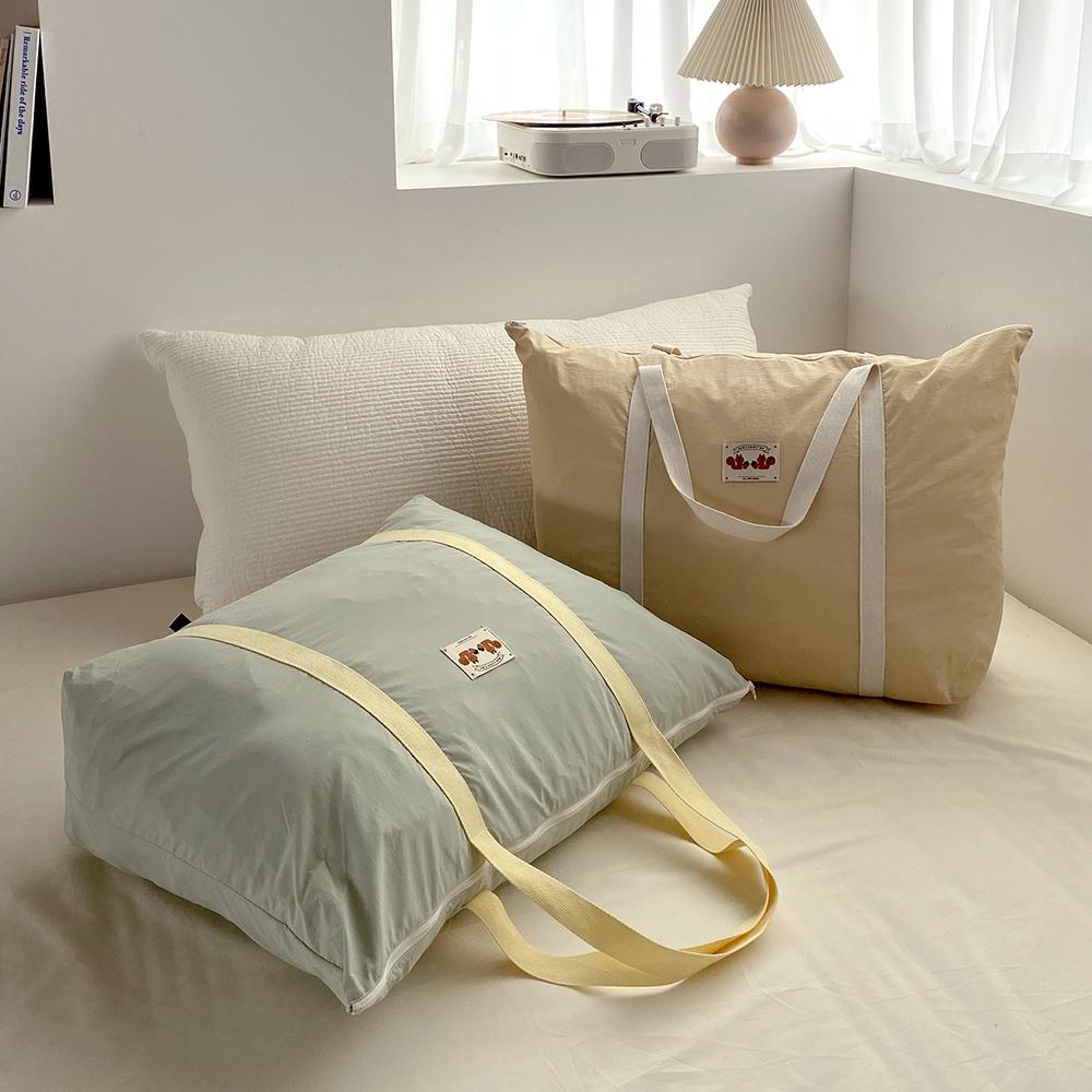 All For Home Really Large Waterproof Nap Blanket Travel Bag