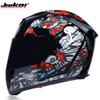 Motorcycle Helmet Capacete Cascos Full Face Racing Helmets Double Visor Racing Motocross Helmet Casco Modular Moto Helmet