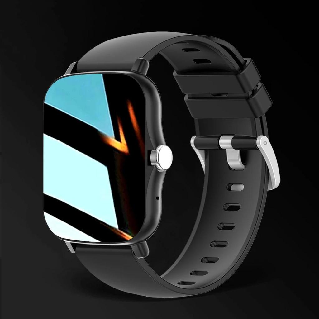 Women Gold Smart Watch Men Waterproof Bluetooth Wireless Call Infinite Screen Smart Bracelet 2024 New Watch DIY Watch Face Bands