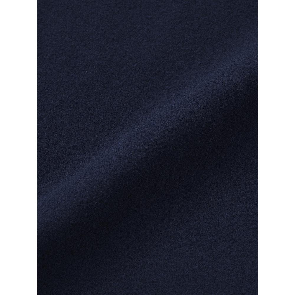 GU by Uniqlo Cozy Melton Zip Blouson