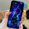 Cool H-demon Slayer Kimetsu No YaibaS Phone Case For Slim Black Xiaomi 11 12 Redmi Note 11 5G 8T 9A 9 10T Note 8 9 12S Ultra Sh