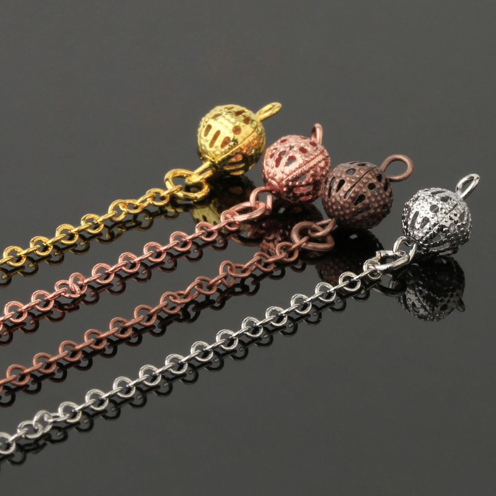 Rose Gold Dowsing Gold Silver Antique Copper Metal Amulet Reiki Pendulum Pendant Cone Pendule Reiki