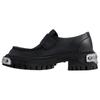 Tractor Casual Shoes Men's Black 825735WBSA81010