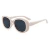 Fashion Style Sunglasses For Women Oval Shape Uv400 Protection Men'S Sun Glasses Travelling Fishing Outdoor Sunglass