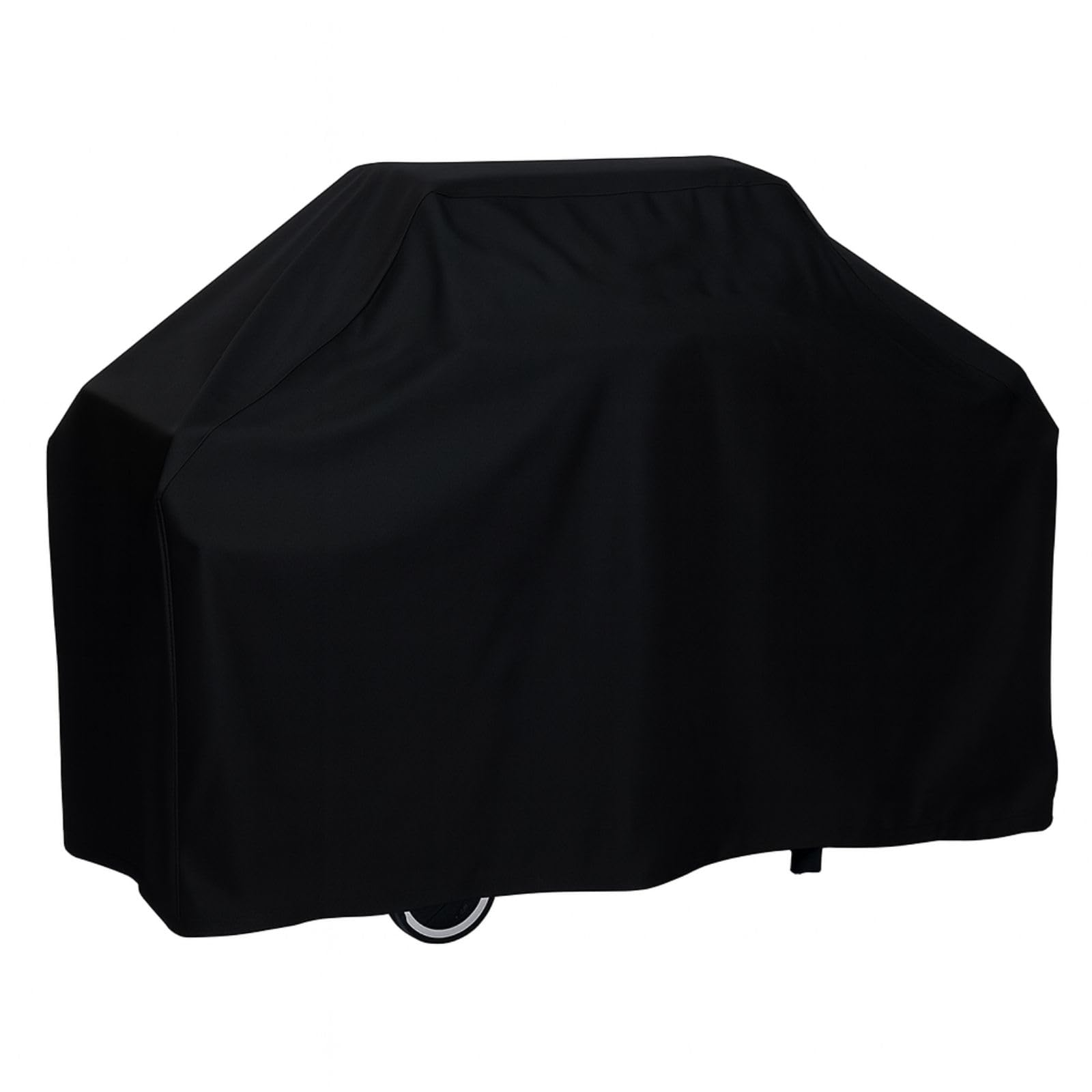 

All Trust BBQ Grill Cover, Stove Cover for Camping, Waterproof, Windproof, and Sunscreen (Large 170*61*117cm)