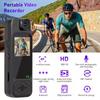 Full HD 1080P Mini Body Camera Body Mounted Camera Night Vision Digital Video Recorder 1.3'' Bodycam Worn Police Camera