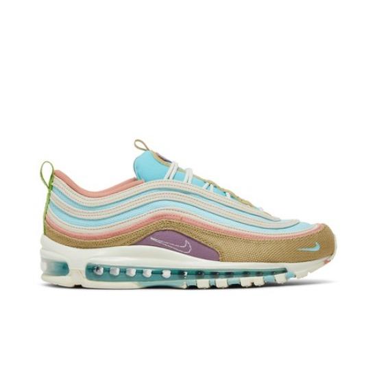 Nike Air Max 97 SE Sun Club - Copa Wheat Grass DM8588-400