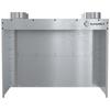 Manifold 4x125 WIKTOR for self-assembly