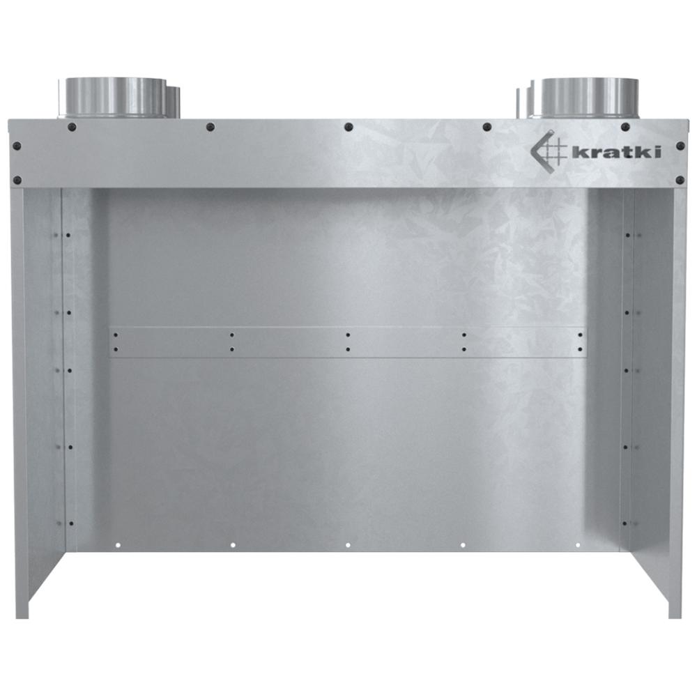 Manifold 4x125 WIKTOR for self-assembly