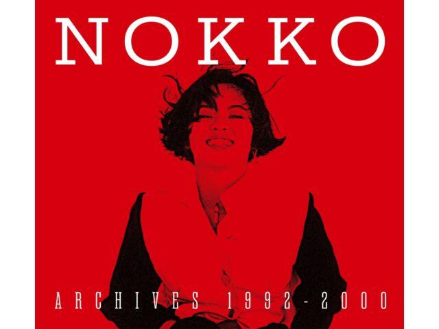 

[Blu-spec CD2+Blu-ray] Nokko Archives 1992-2000 First Edition MHCL-30951 NEW