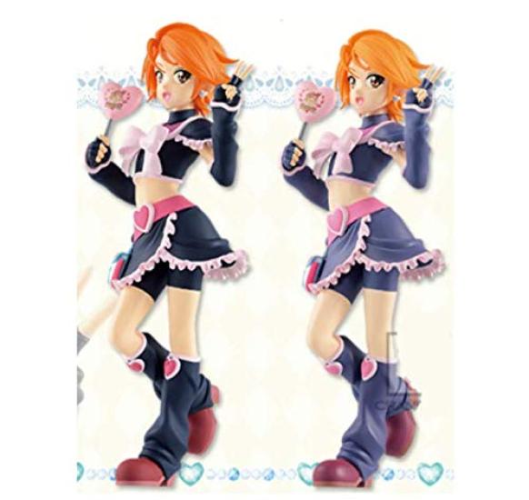 

Futari wa PreCure 15th Anniversary color 15tn anniversary color Total 2 types Banpresto Prize party-CureBlack- [Normal ver., ver. set]