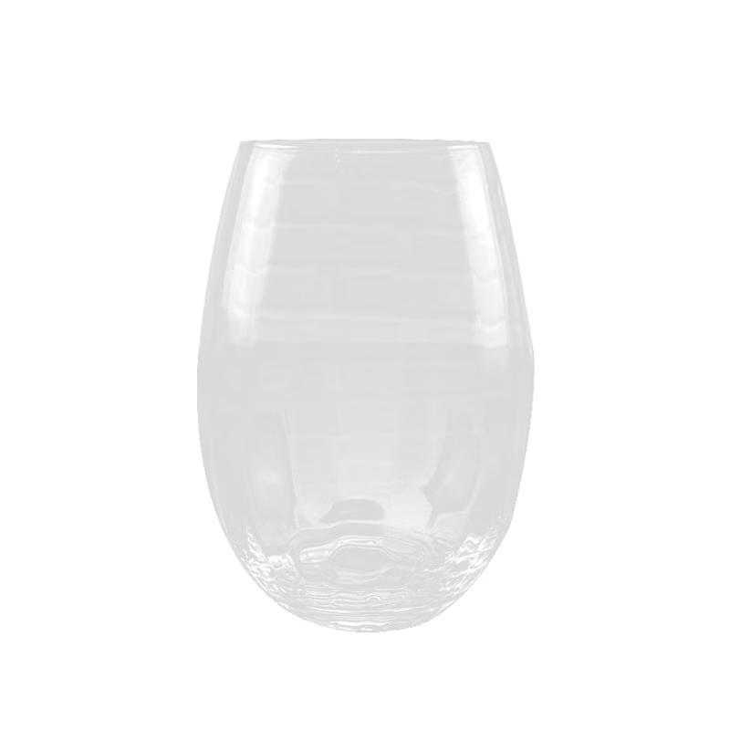 Modern Crystal Glass Drinking Cup