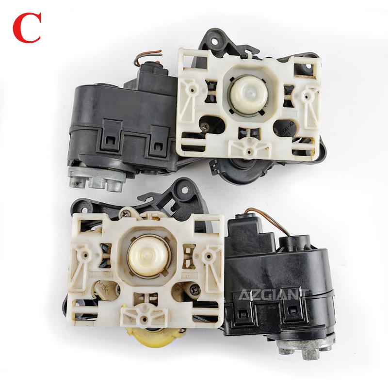 For Subaru Legacy 2004-2011/2013-2020 car accessories Auto Power Folding Rearview Side Mirror Control Module Actuator&gear Set