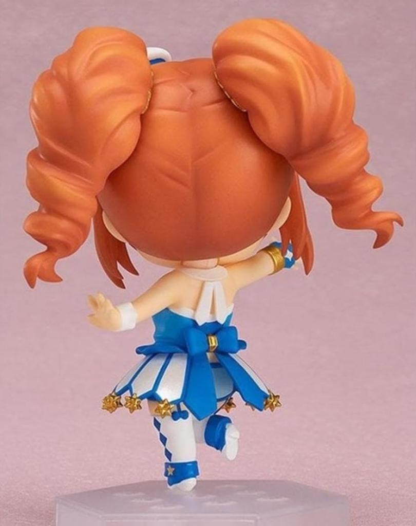 Nendoroid The Idolmaster Platinum Stars Yayoi Takatsuki Twinkle Star Coordination Malovaná kompletní figurka Co-de Non-Scale ABS&PVC