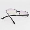 Ultra Light Resin Antifatigue Vision Care +100~+400 Diopter Present Glasses box Foldable Reading Glasses Anti-Blue Light