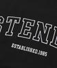 STENDS [M~4Xl] Original Stroke Logo Crew Neck_Black
