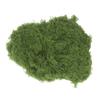 200g Artificial Moss Miniature Bonsai Decor for Potted Plants Garden Lawn Crafts Decoration Dark Green