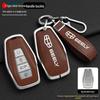 Geely Xingrui Key Bag: Compatible with 19-21 Dihao GS, Binyue, Haoyue, and Binrui Car Key Covers.