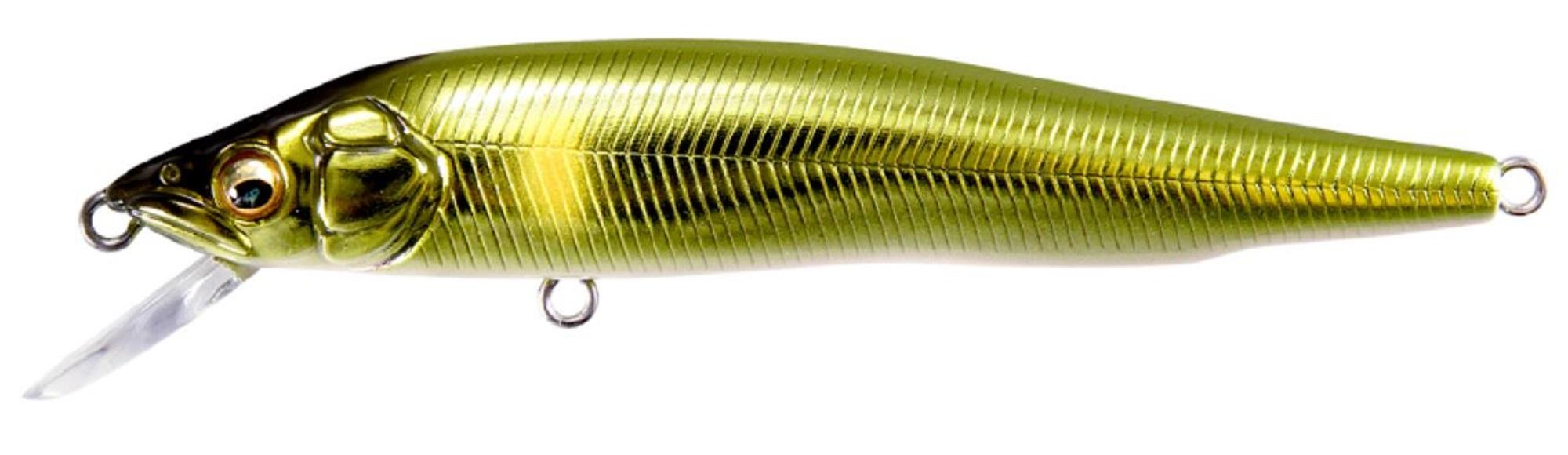 Megabass GH 64 Humpback FS Naufrage Leurre LZ Highland Wakasagi (4598