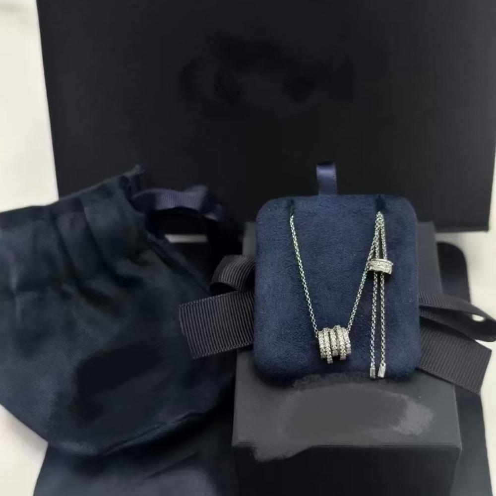 Necklace Accessories High Sense Light Luxury Temperament Choker Neck Chain Collarbone Chain Direct