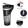 Portable Blender for Shakes and Smoothies 4000mAh Type-C Rechargeable 460ml Personal Blender with 6