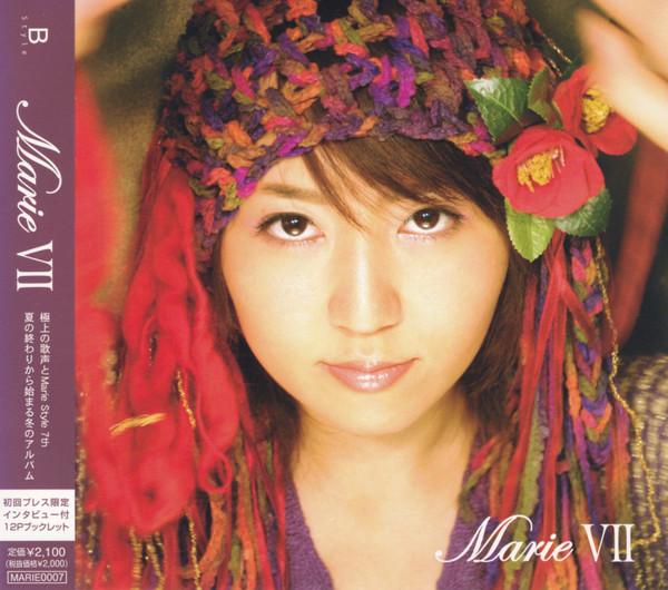 

CD MARIE - Marie VII MARIE0007PROMO B-Style 2006 Япония ObiPop Б/у