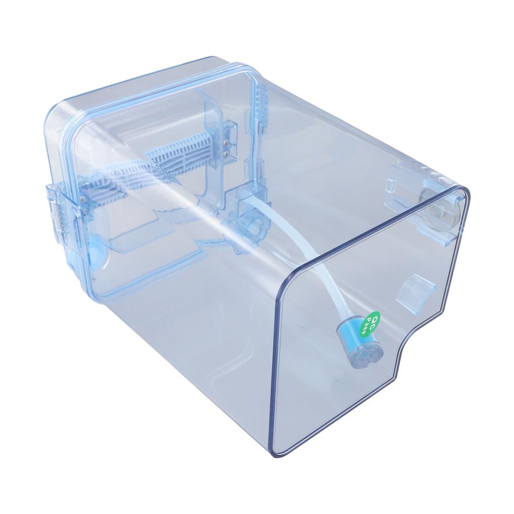 Water Tank Replacement Robot Vacuum Tank Vacuum Maintenance Made Of PE Plastic Normal Maintenance 1PACK Option As Pictures Show