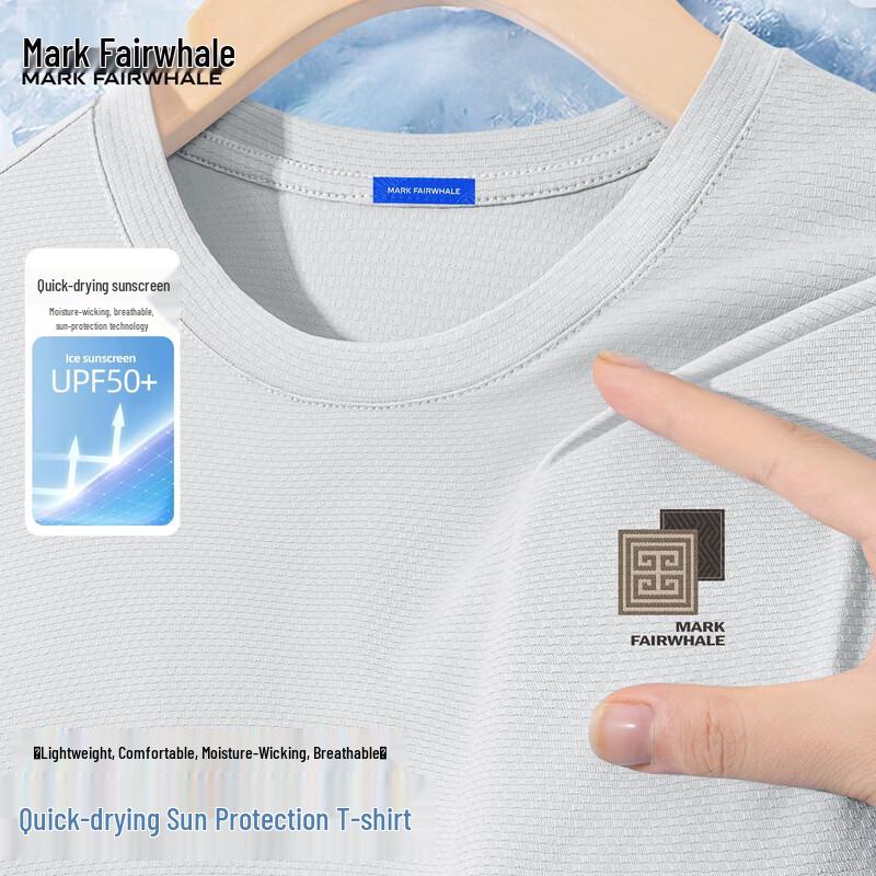 

Mark Fairwhale Men s 2026 Quick-Dry Sport T-Shirt 3XL