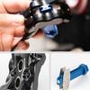 Professional Bicycles Brake Spreaders With Symmetrical Adjustment Ceramics Pistons Protecting Heavy Type
