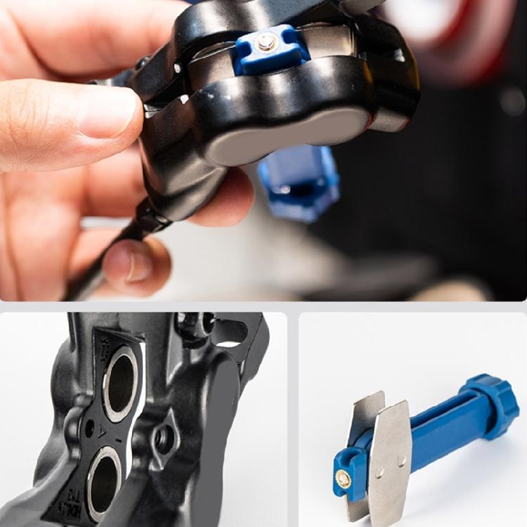Professional Bicycles Brake Spreaders With Symmetrical Adjustment Ceramics Pistons Protecting Heavy Type