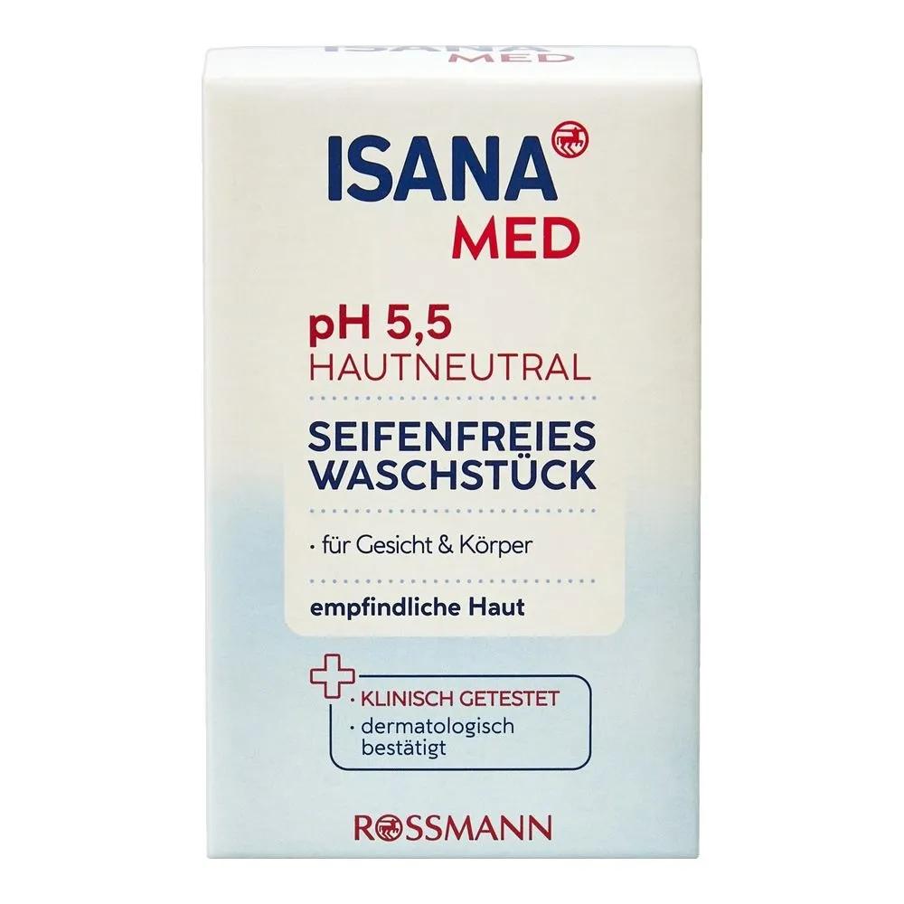 Isana Med 5.5% Soap 100g