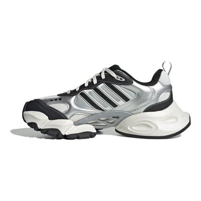XLG Runner Core White Core Black Silver Metallic Unisex Sneakers IH0429
