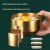 Mingjiang Kitchenware 304 Stainless Steel Insulated Bowl