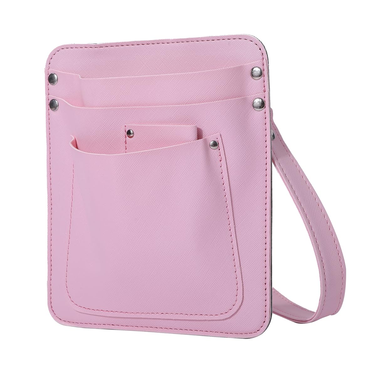 

Ножницы для сада Honesty Mouth, Секатор, Стильный поясной PU чехол для флориста, Чехол, Чехол, Держатель, Подсумок, Сумка, Флорист, Садоводство, Работа, Кожа, розовый