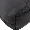 Gucci Ein-Riemen-Umhängetasche 001998 schwarz/GG-Nylon Damen Gebraucht