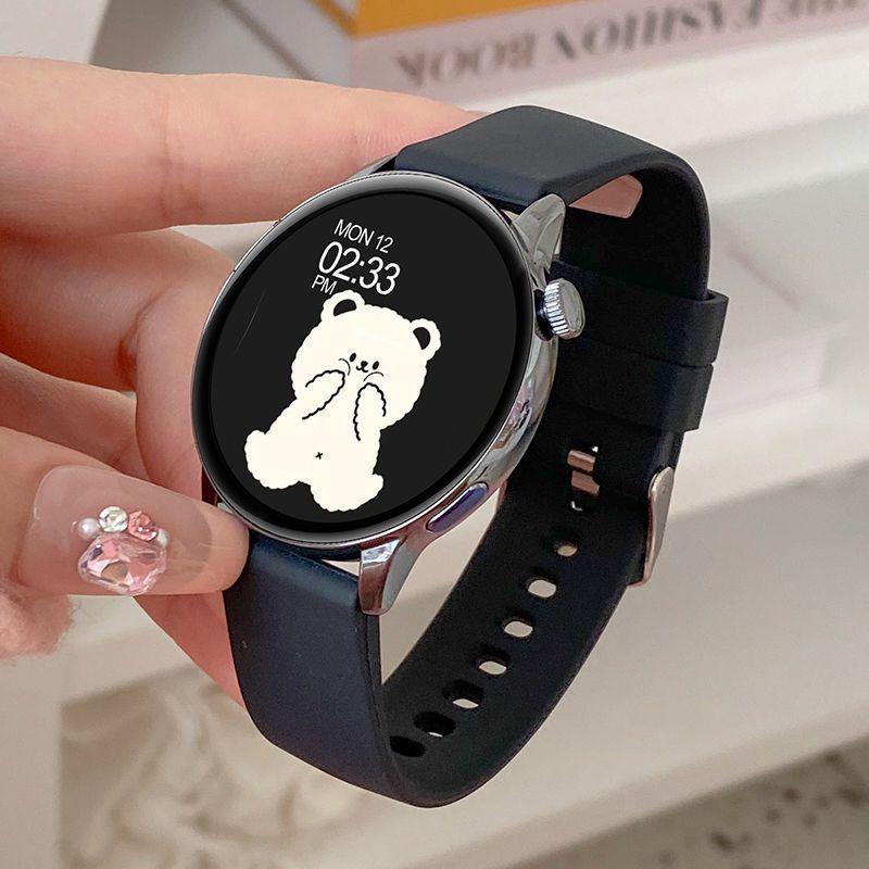 DaiTong Smart-Armband: Herzfrequenz-, Blutdruck-, Blutsauerstoff- und Schlafmonitor.