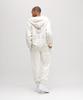 AVIREX 50th VARSITY PARKA men's 2XL off white 783-5231006