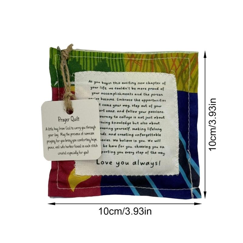 Bright Colorful Blessing Pouches Soft Durable Fabric Bag Ideal for Gift Giving at Festival Parties and Event