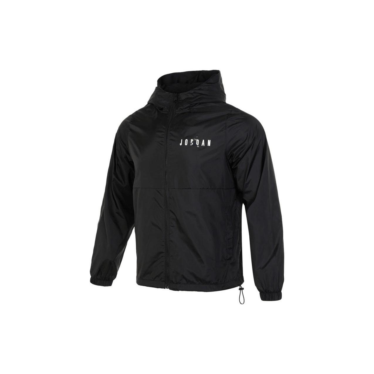 Air Jordan Essential Woven Jacket Black Men s DV7651-011 M
