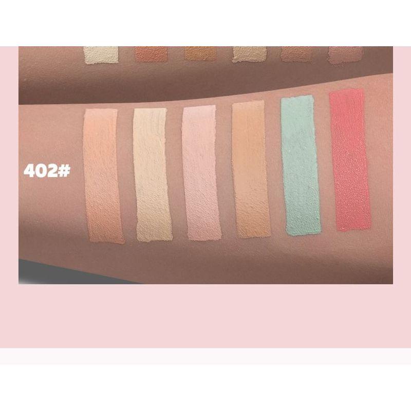 BEAUTY GLAZED - 6 Colours Phantom Concealer Palette