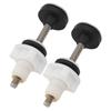 Close Coupling Bolts for Toilet Cistern and Pan Long lasting Stainless Steel