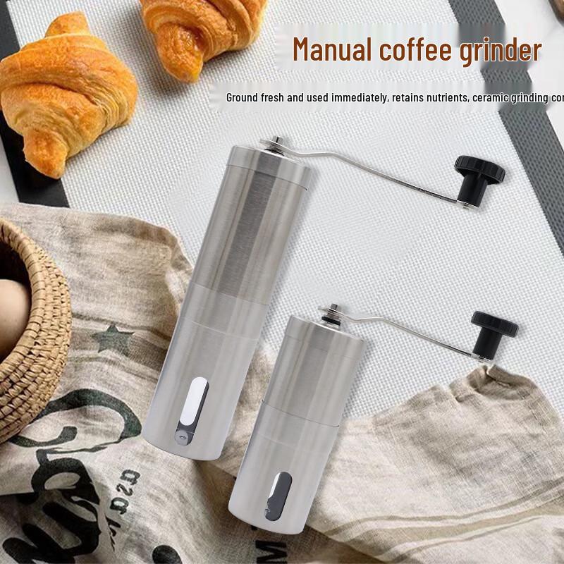 

Manual Coffee Bean Grinder