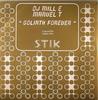 12inch Record DJ MILL MANUEL T. Goliath Forever STK116 Stik Records 2005 Italy Dance Electronica Used