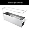 BBQ ja kebab – Grillitud grillid